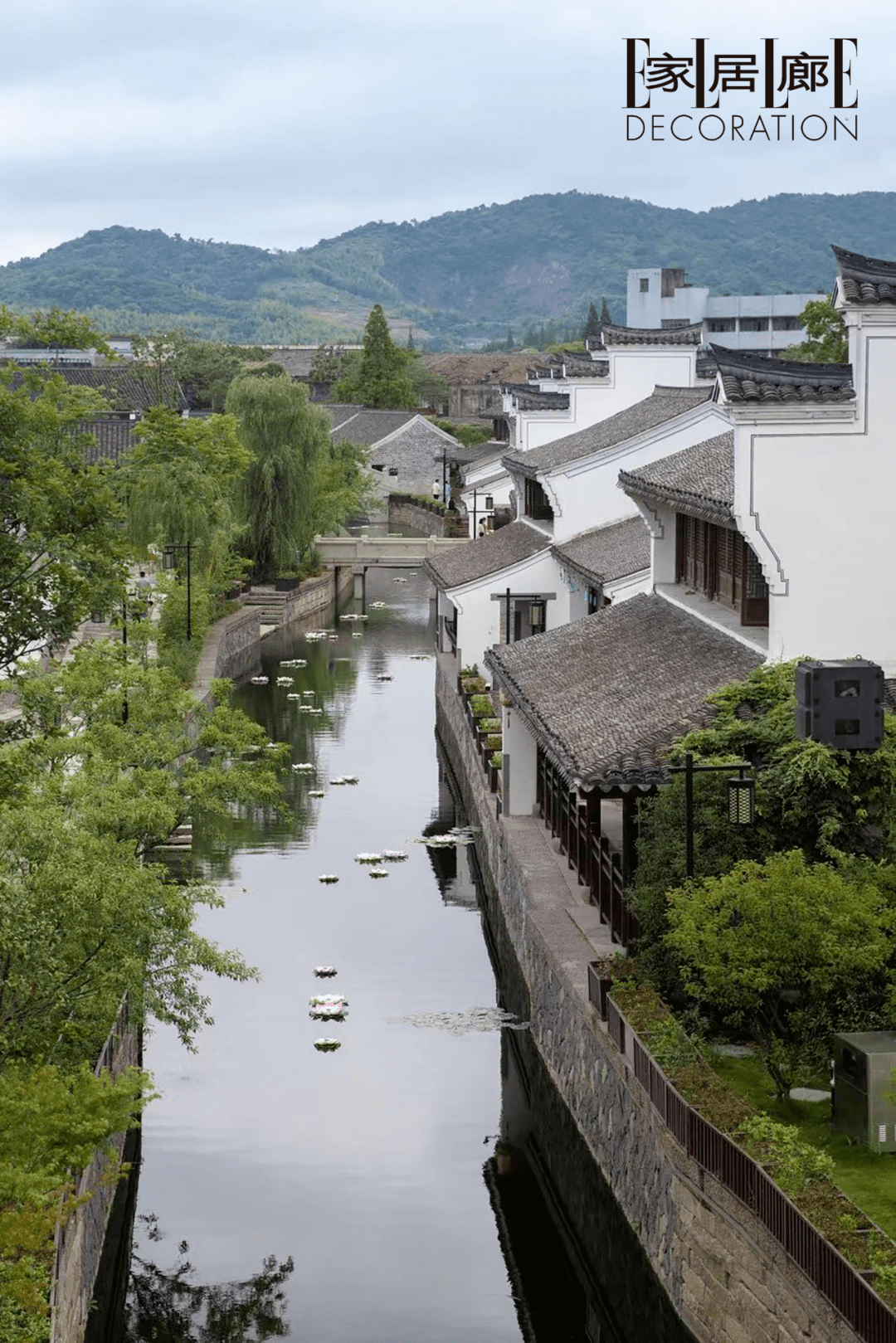 宁波徽派建筑图片