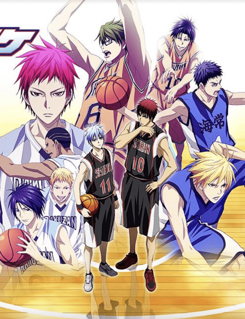 【黑子的篮球第三季】