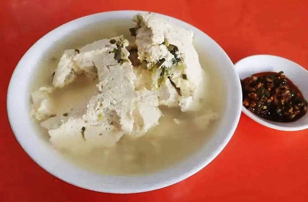 知味61汉中幺儿拐的浆水面连吃带续