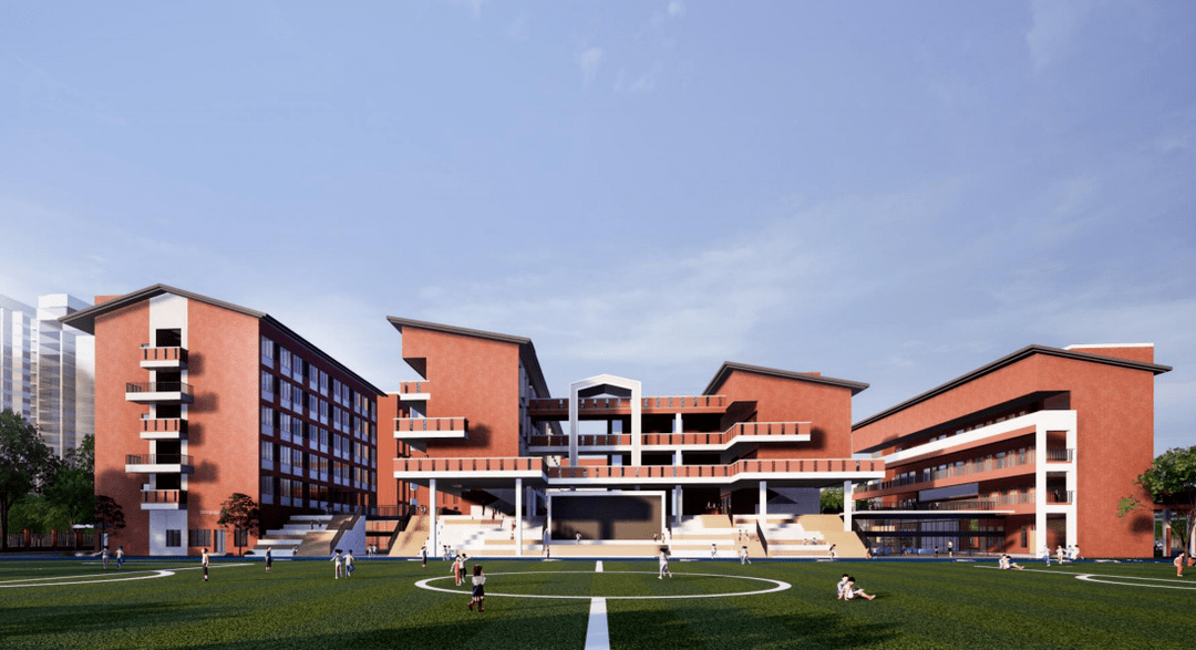 五象学区划分出炉,南宁二中初中部(青运校区),天桃实验学校小学部(青