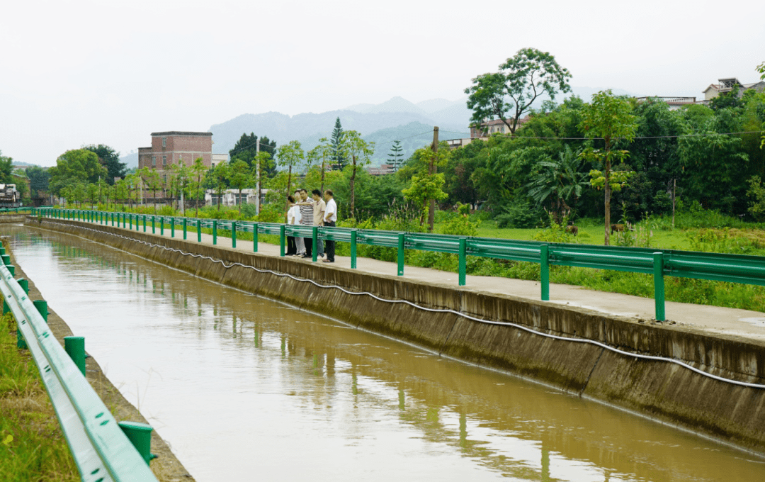 【乡村振兴】怀集:兴水利 惠民生 促振兴_灌区_马宁_用水