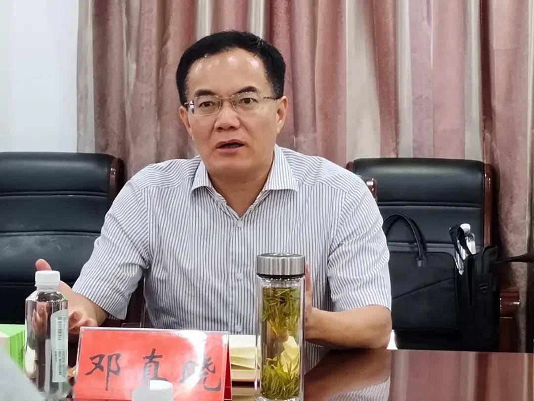 邓真晓在谯城区开展"市长接待日"活动_企业_发展_亳州