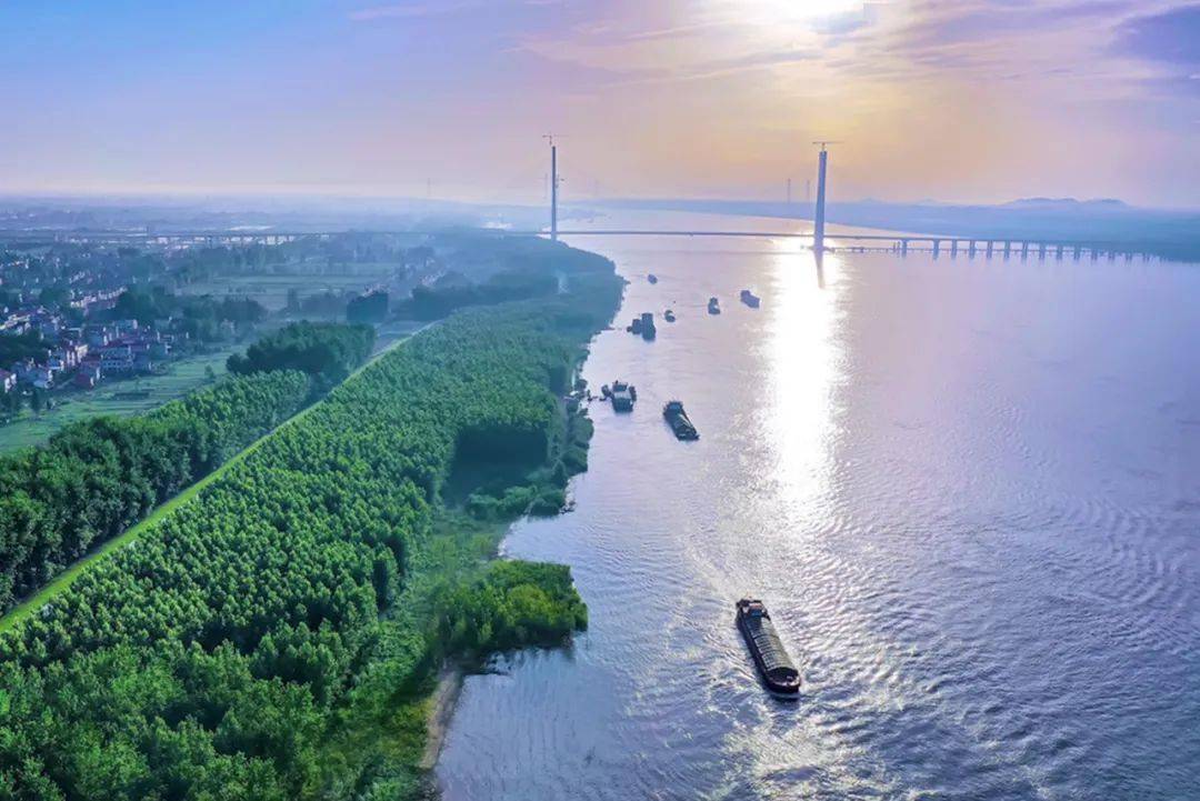 我的家乡2022——荆州_洪湖_文化_长江