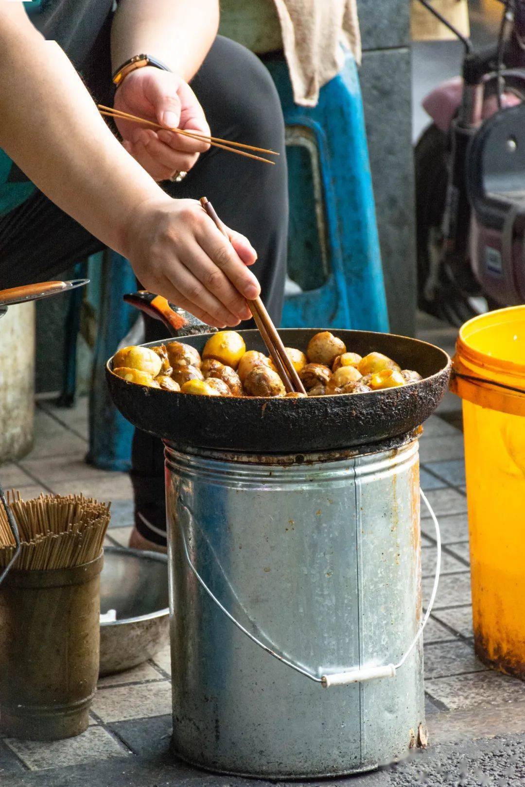 活珠子秒懂南京人的野性