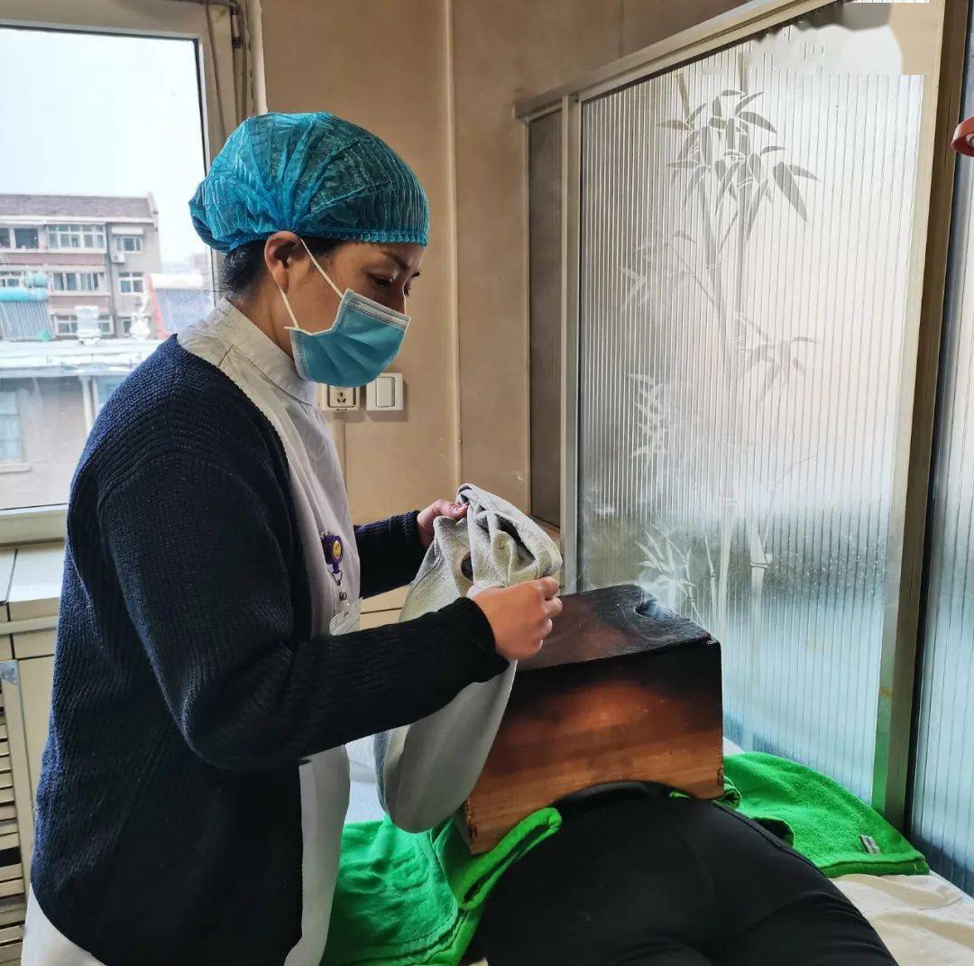 【健康科普】中医特色——艾箱灸疗法_艾灸_患者_治疗