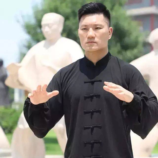 定势犹如桩功:定势学不会,如何练太极_肌肉_要求_关节