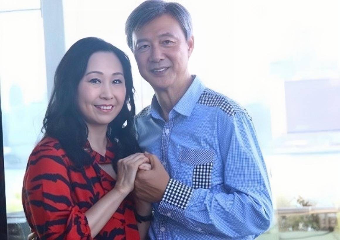 男方经历丧妻之痛,女方患致命皮肌炎_吴香伦_陈荣峻_妻子