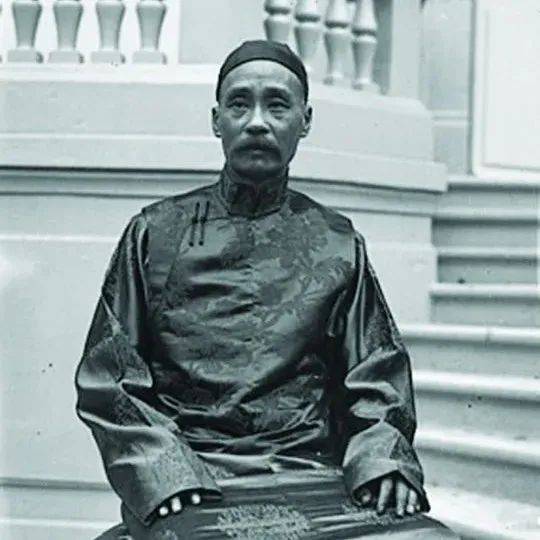 历史 | 中国最牛同学会，首任会长广东籍_梁敦彦_清政府_留学人员
