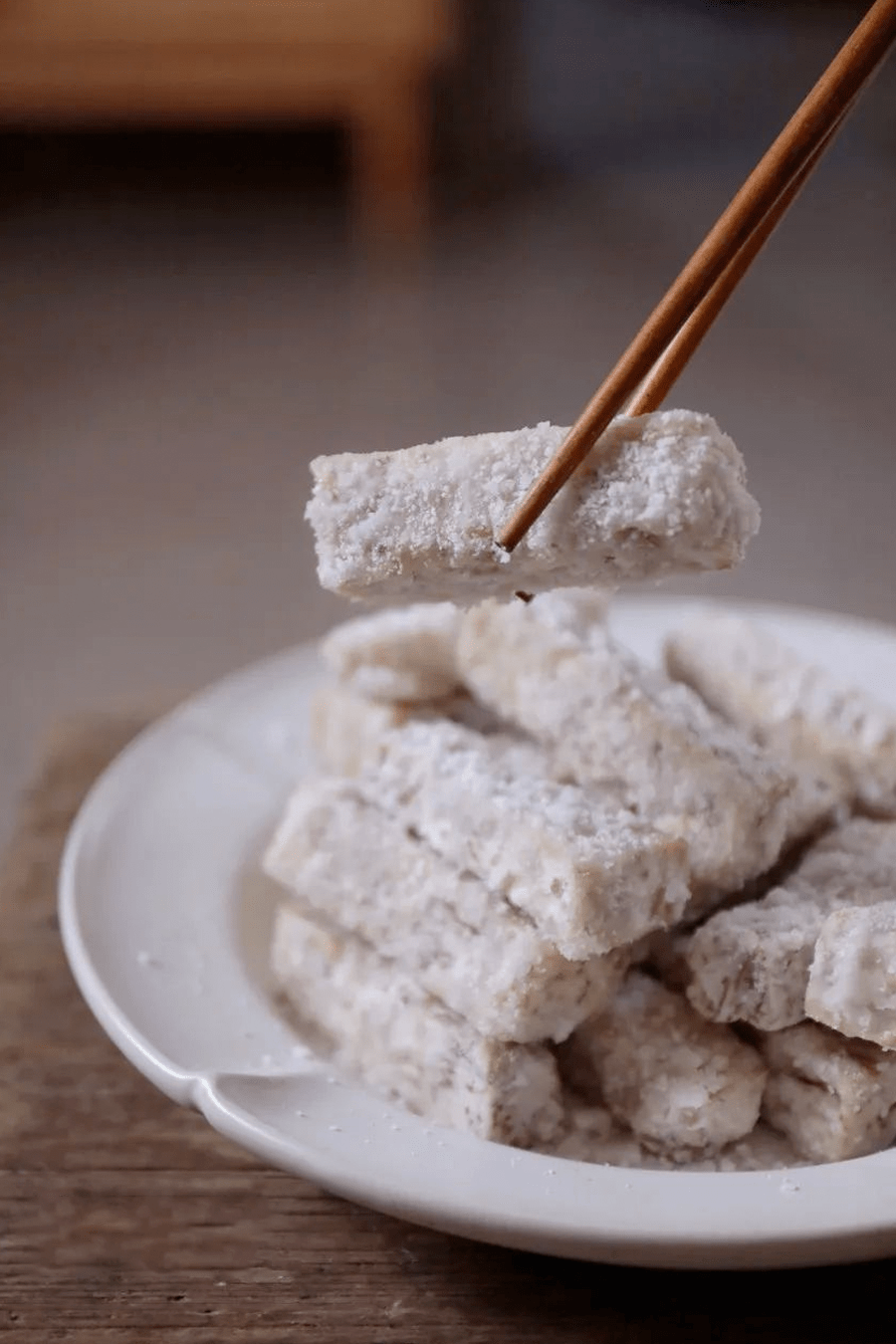 视野| 爱吃它的人,永远不会对生活厌倦_潮汕_食材_反沙芋头