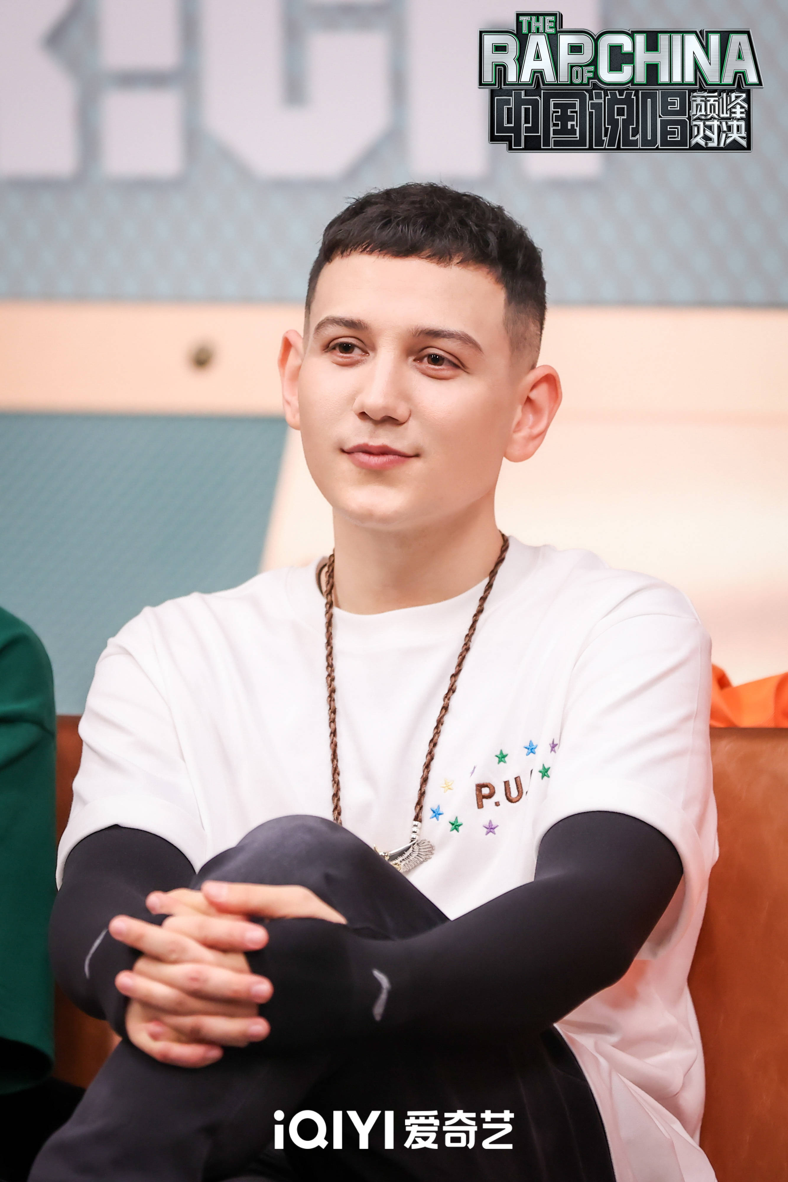 艾热air:我再一次来"说唱"要刷新大家对我的认知_音乐_hiphop_弱项