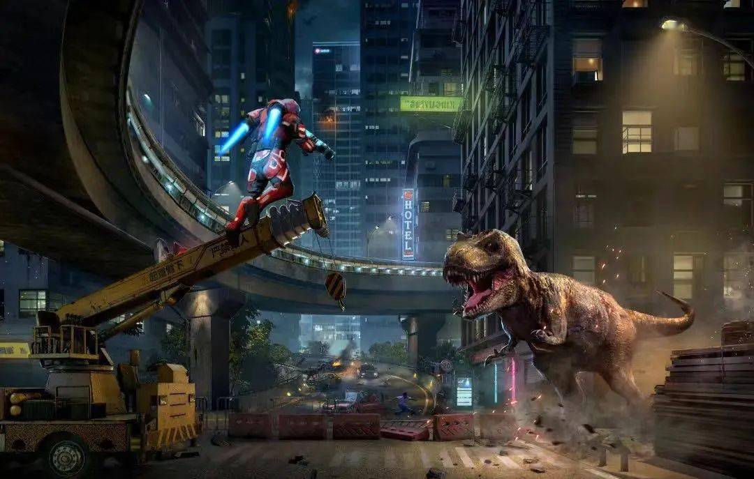 活动回顾这个暑假当然要去自贡方特恐龙乐园啦