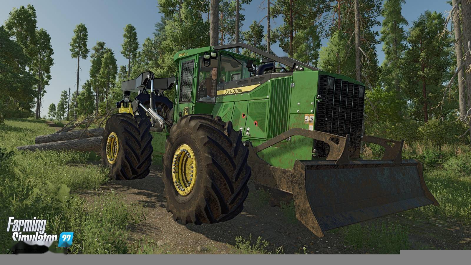 模拟农场22 白金扩展版本公开追加大量新内容 游戏 包括 功能
