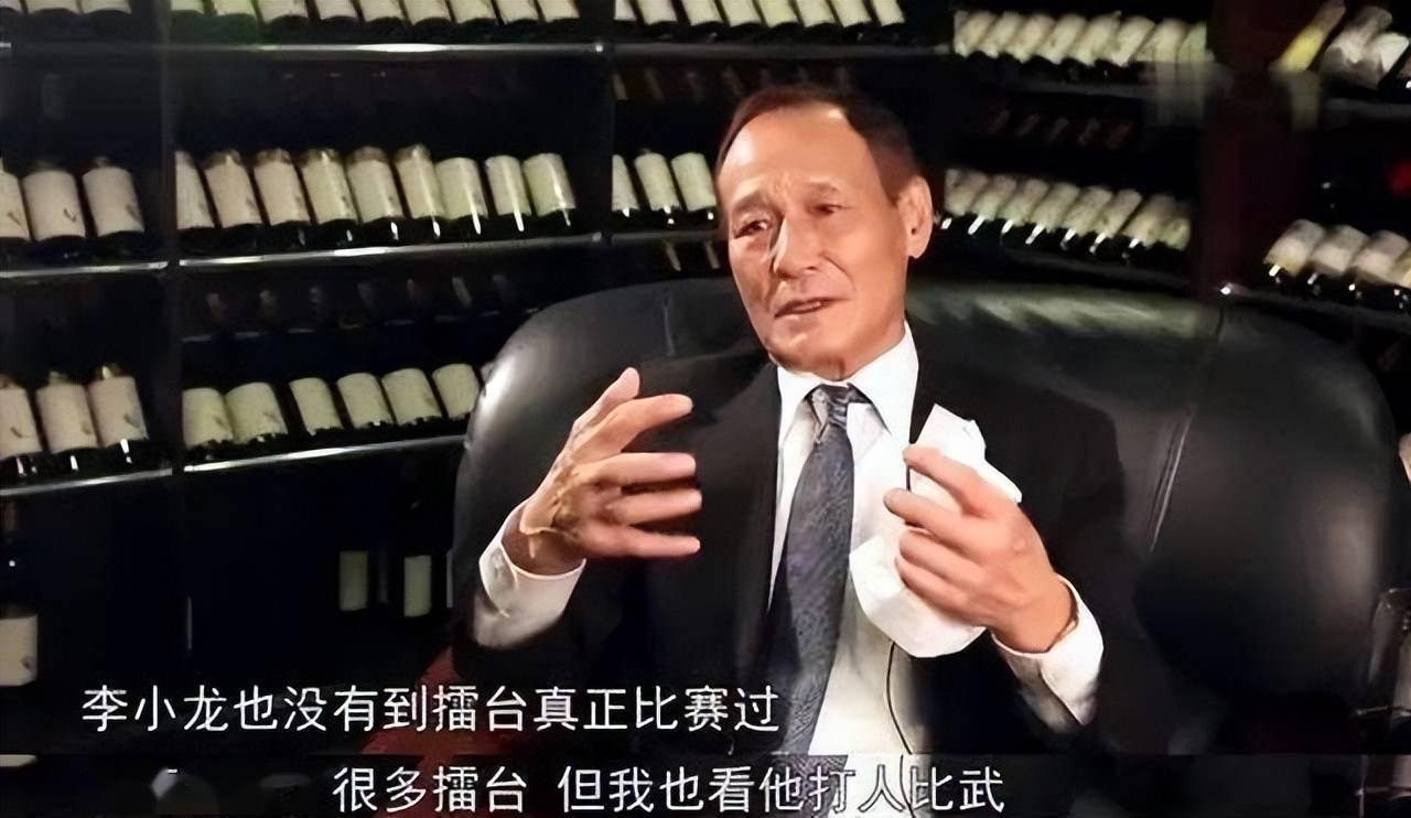 向华强为什么会演《赌神》龙五,不仅是因为王晶,还因为家族背景