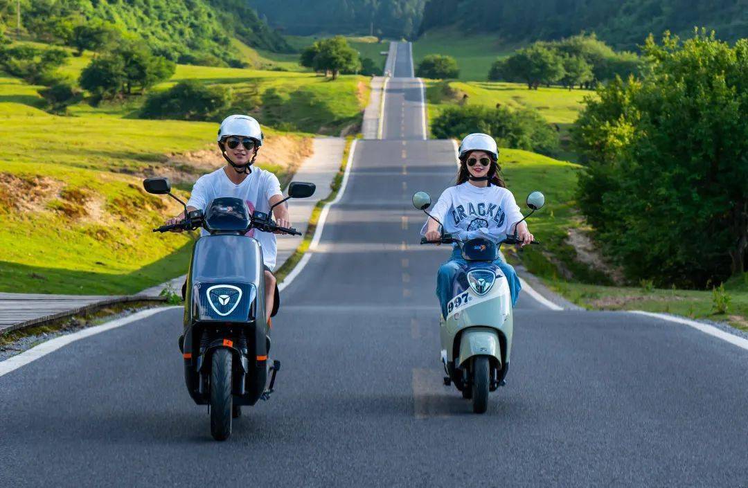 雅迪x网易云音乐,第六届雅迪717骑行节打造无与伦比的品牌和流量势能!