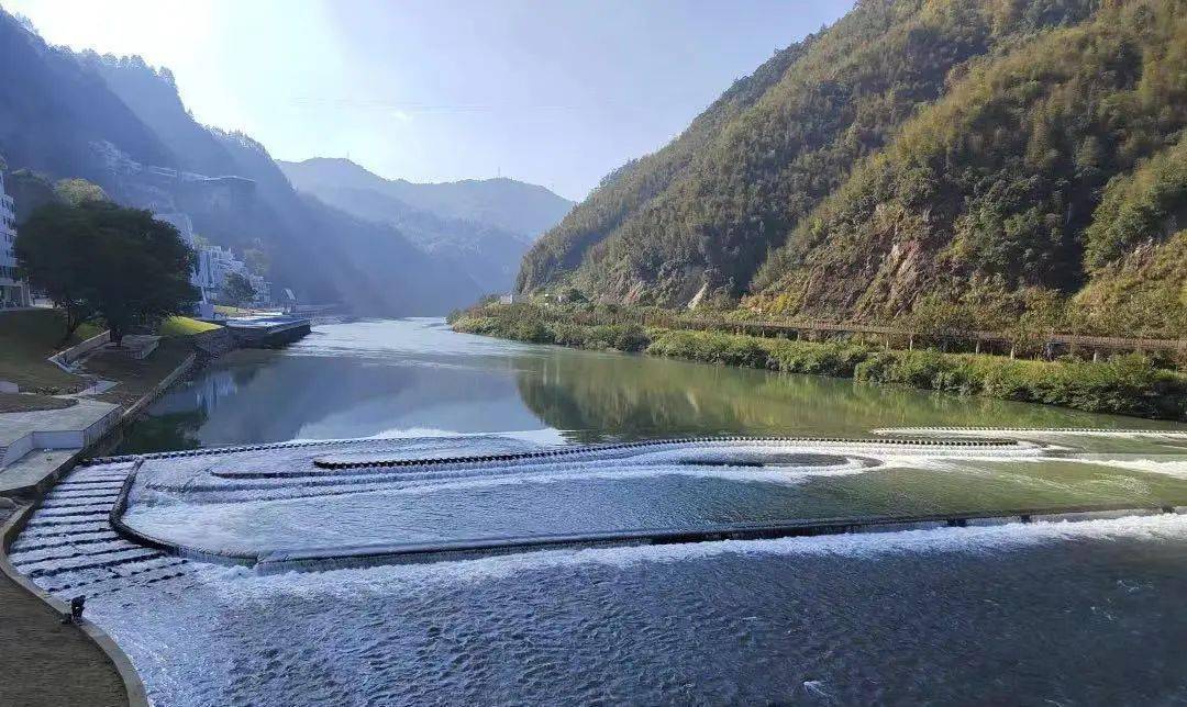 深度聚焦瓯江山水工程河湖治理再现瓯江秀丽风姿