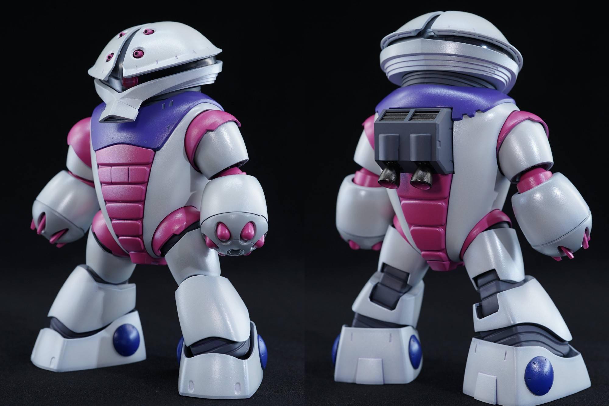 看了以上模友们使用龟霸改造的各