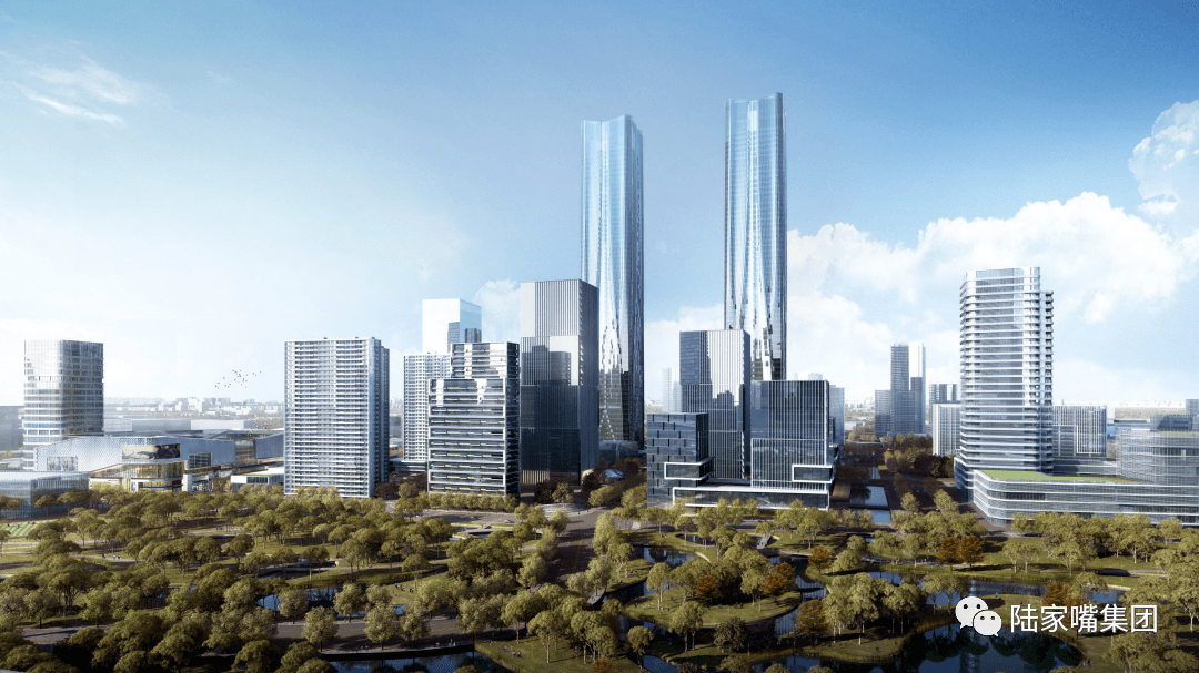 张江科学城核心区,有新进展_地块_陆家嘴集团_建设
