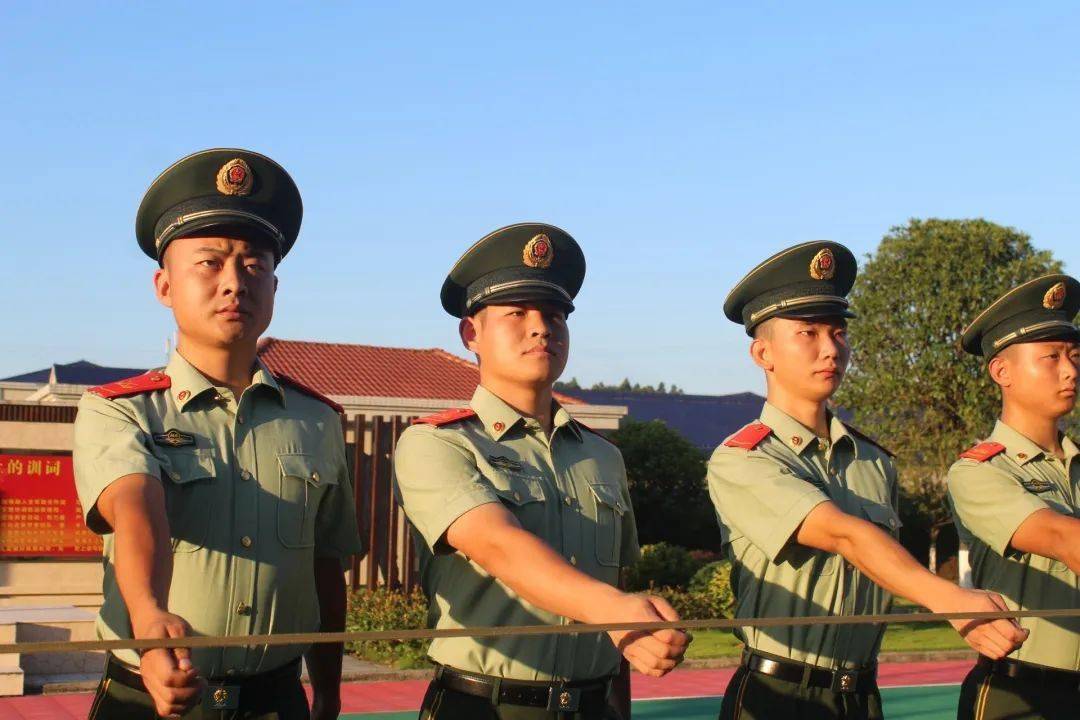 抓规范 抓精细 这个单位有实招_建设_部队_条令