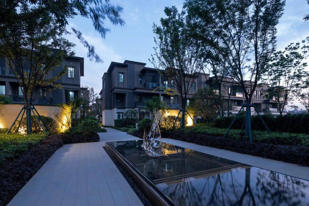 回归健康人居,遇见附近的诗意 | 越秀·悦映城