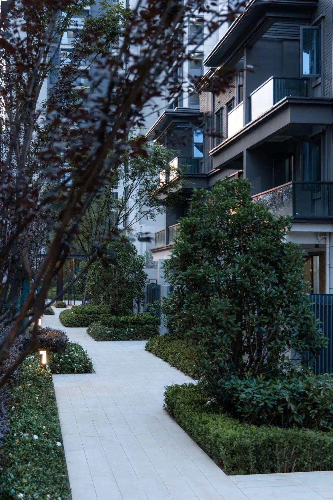 回归健康人居遇见附近的诗意越秀悦映城