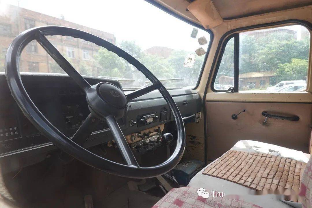 上世纪服役至今的长消ca141泡沫消防车_搜狐汽车_搜狐网