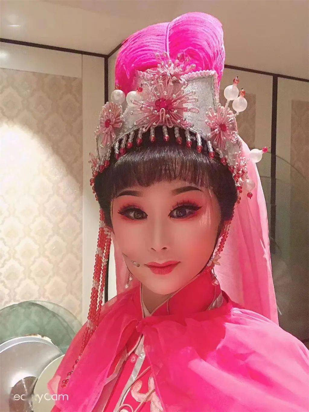 李琼燕#邀请嘉宾(排名不分先后)董柯娣#特邀梅花奖(演员名次不分前后