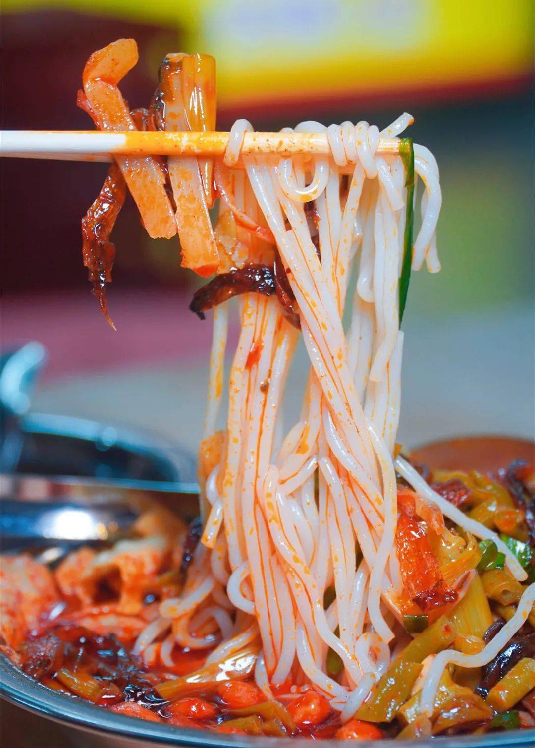 千万别去沙井这家螺蛳粉店!_柳州_炸肥肠_糖水