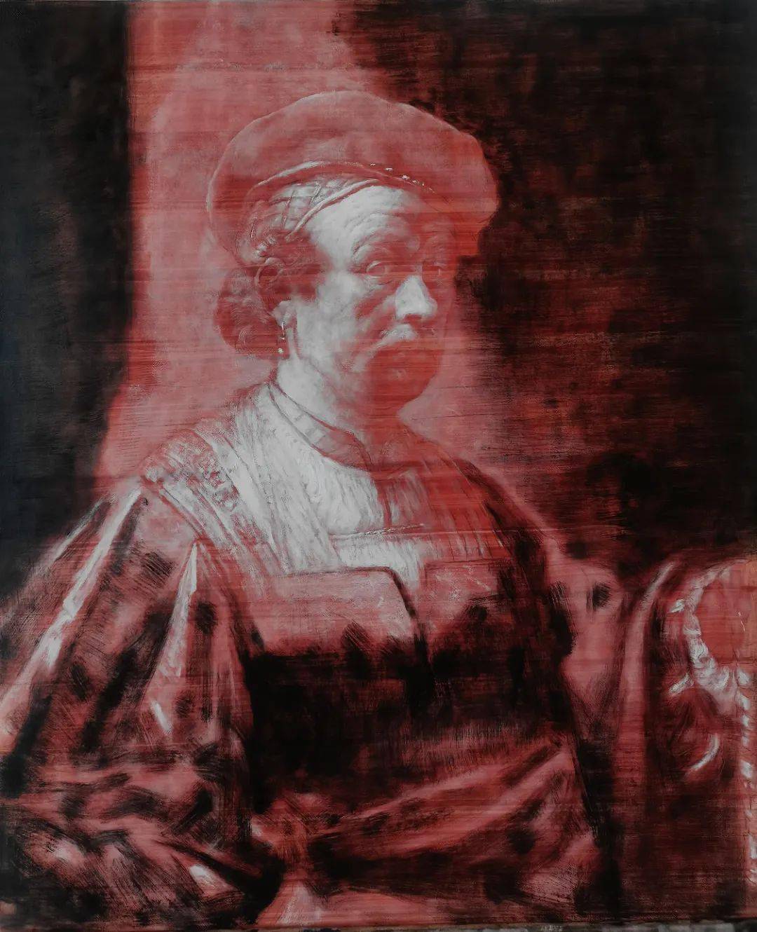 张洪涛西方绘画艺术工坊古典技法高研班2022年暑期招生简章