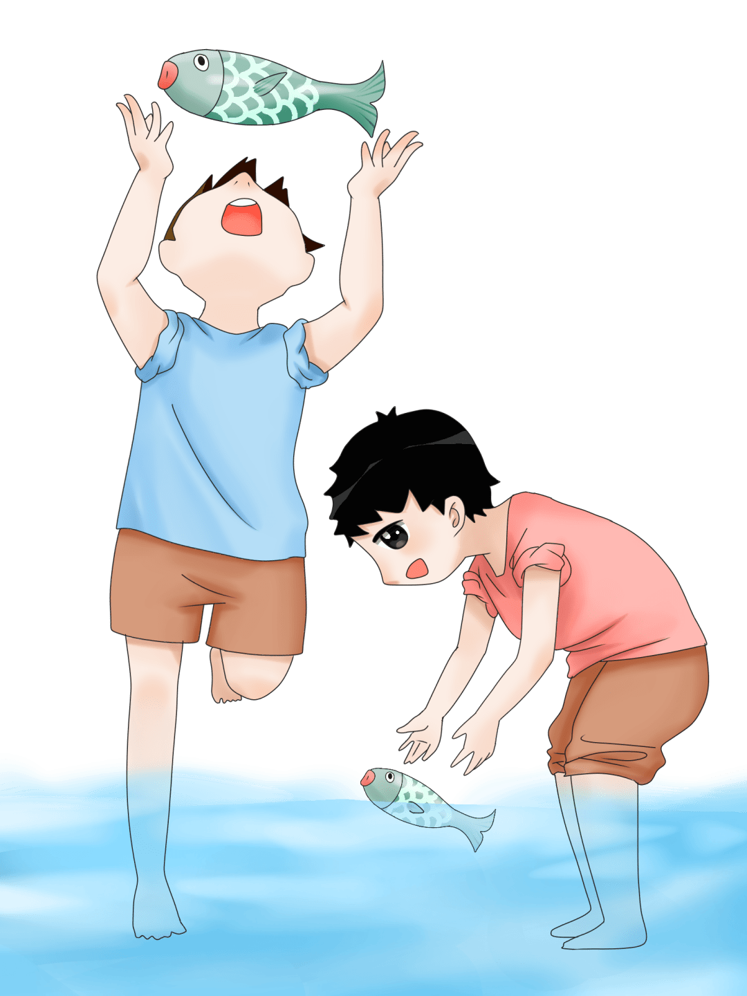 7月23243031日连江赶海一号闽北包场承包你夏天所有的快乐