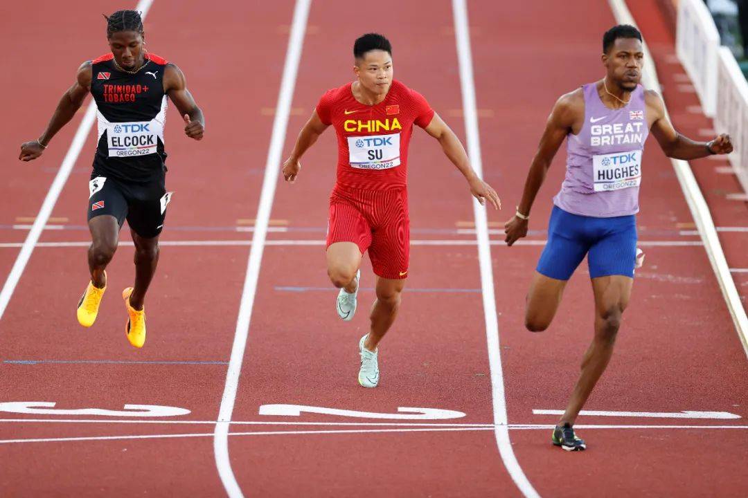 苏炳添宣布赛季结束后退役