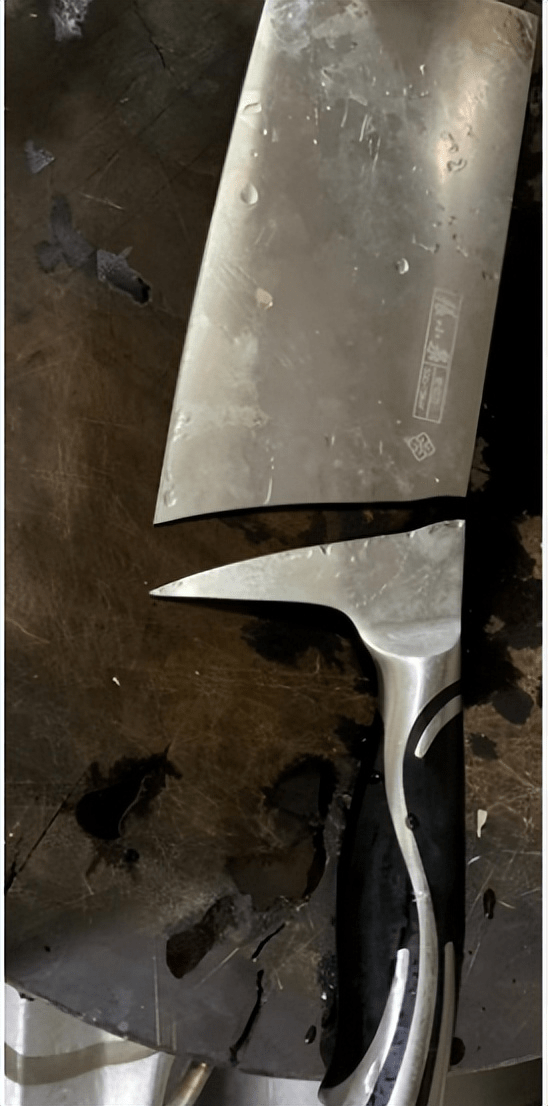 常规刀具可拍蒜,一些硬度较高的有断刀风险,究竟怎么回事?