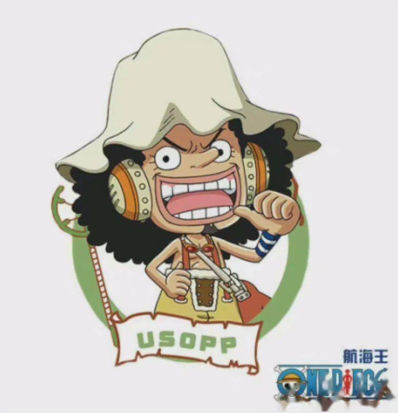 好看的草帽团头像_草帽_头像