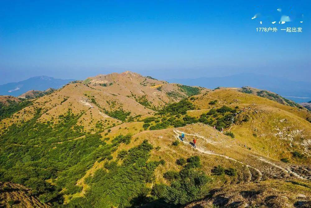 【龙头岭】7月23日周六 行摄恩平第一峰牛塘山 赏醉美高山草甸_活动