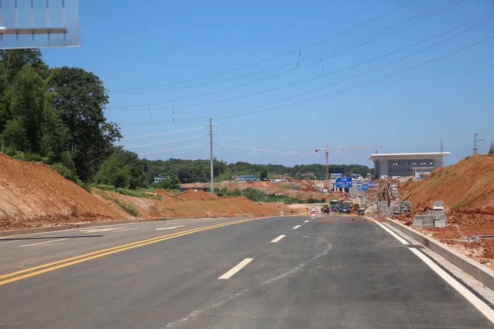 寧鄉這兩條道路即將竣工通車!_建設_新城_北路