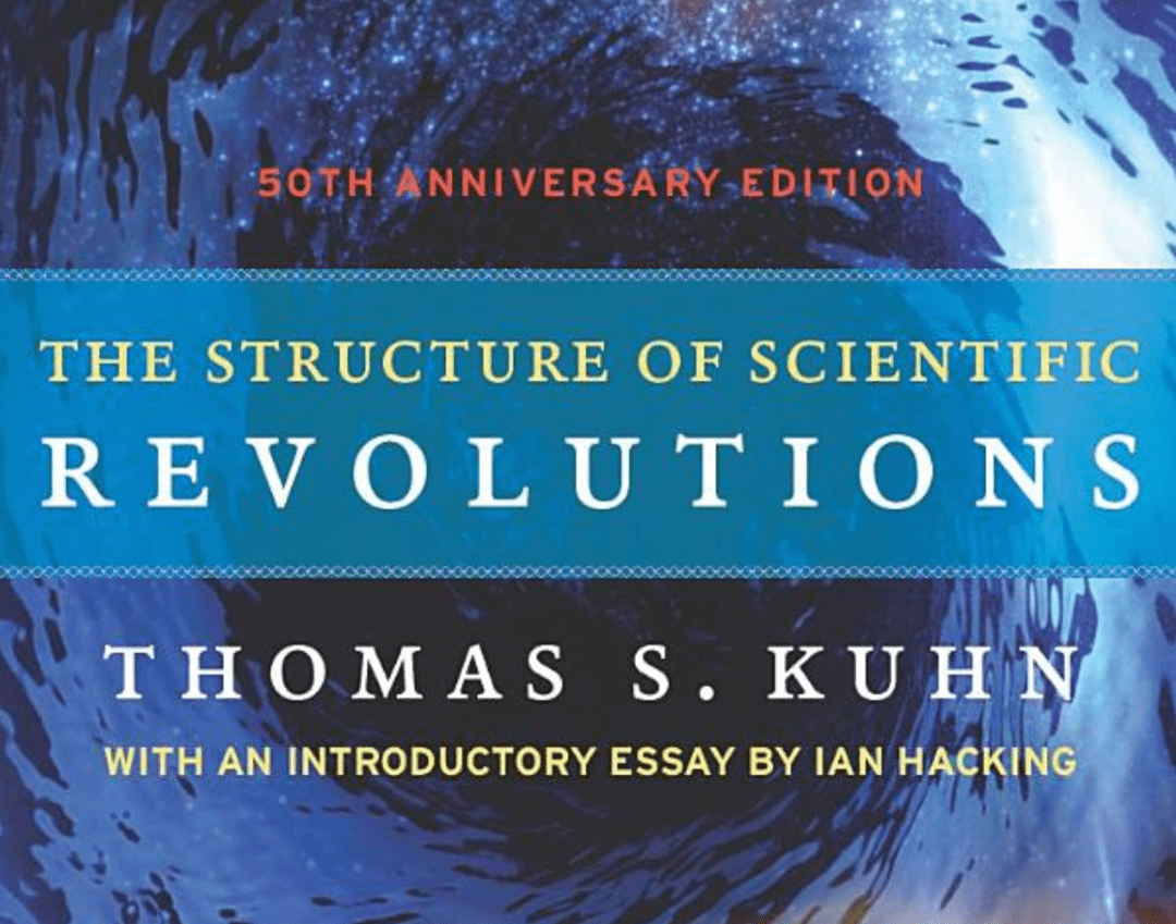 豆瓣9.0分，有史以来被引用最多的学术类著作之一，他创造了“范式”这个概念_搜狐网, image size:1080x849