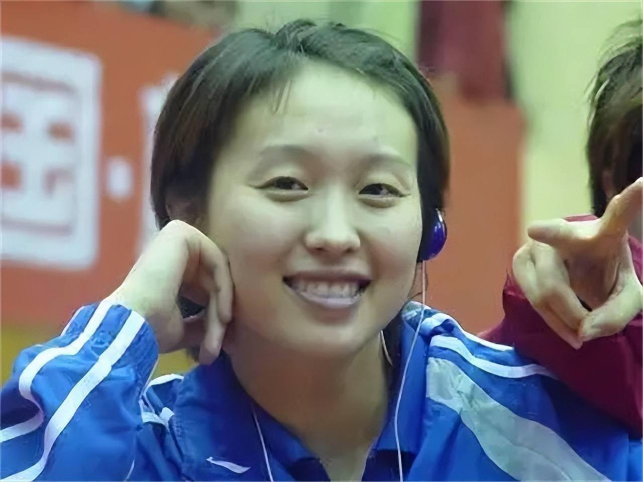 国乒女神白杨与马琳谈恋爱被开除38岁嫁富商今成军部参谋