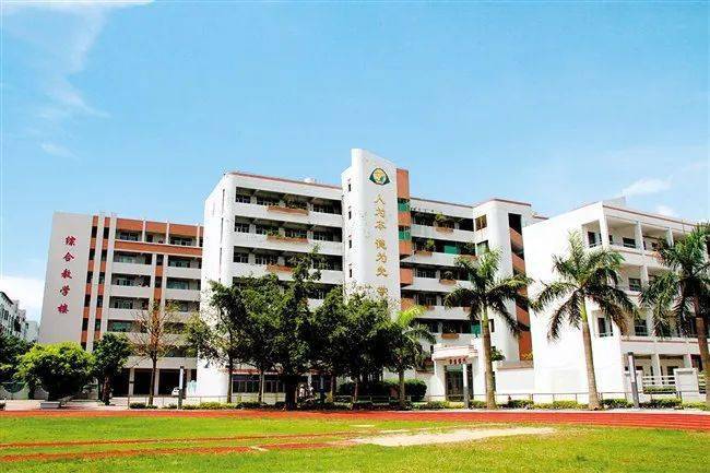 澄海华侨中学的前世今生澄海区凤翔街道是一处侨乡.