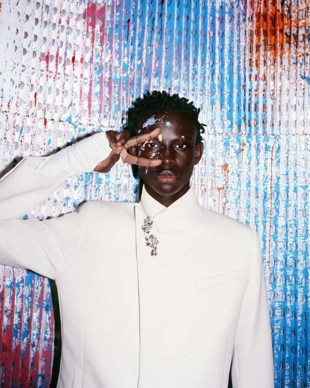 virgil 最终之作,nigo 亮相 lv 2022 秋冬广告片_levi_naomi_系列