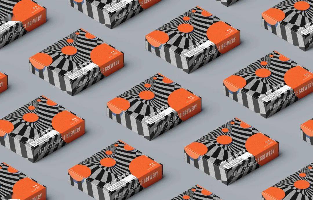 根据课堂所学知识,完成一组徽章标签类包装或某种风格形式的延展包装