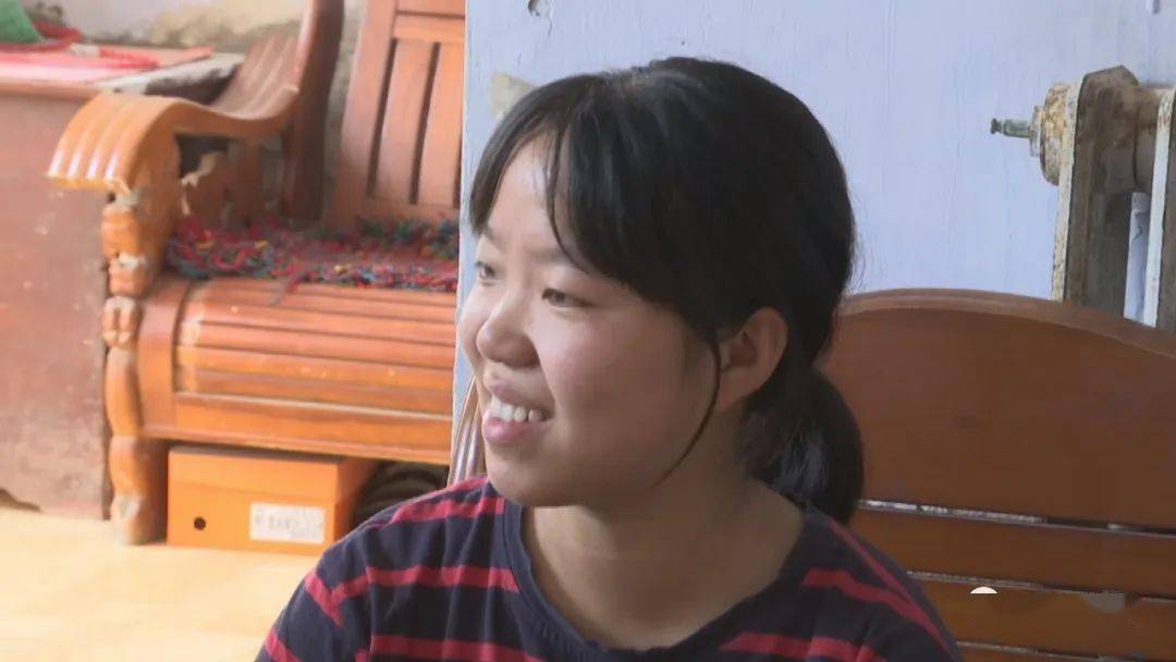 接下来我们就一起走近故城县故城镇芦庄村的骆婷钰,一起去感受她对