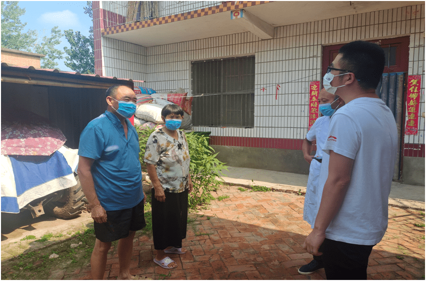 上蔡县洙湖镇:召开小额信贷推进会
