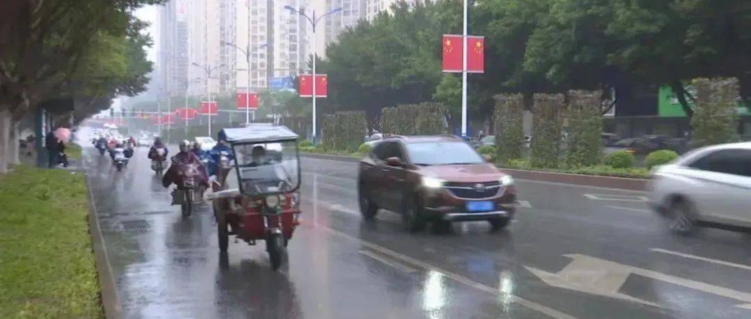 热҈热҈热҈!!!持续高温暴击!雨的消息有了……_梧州市_天气_未来