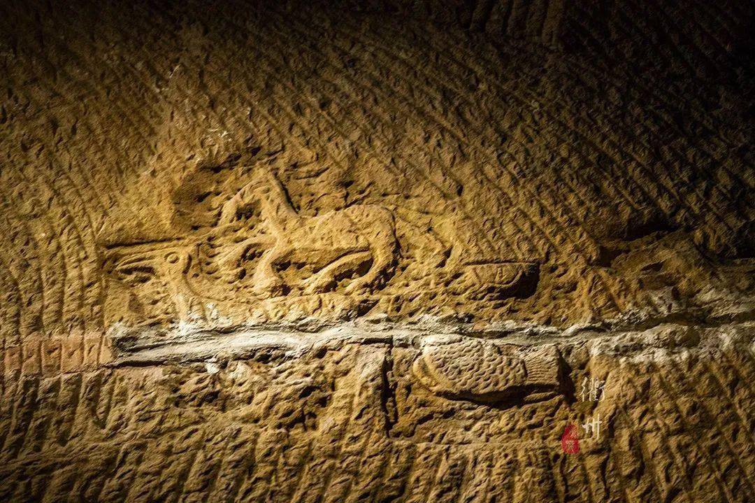 龙游石窟重重迷雾之中的千古谜团