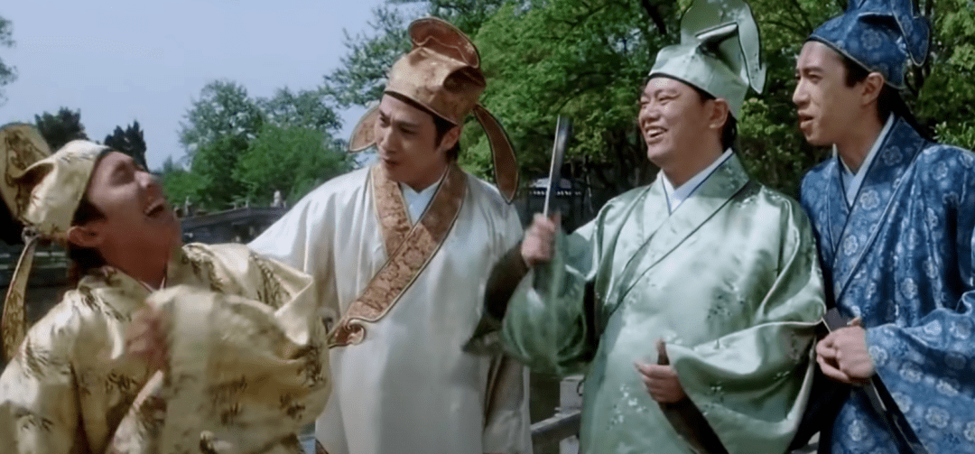 周星驰_电影_风流