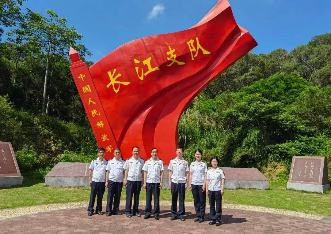 勇當主力軍喜迎二十大主題黨日活動泉州海事局各基層黨支部這樣開展