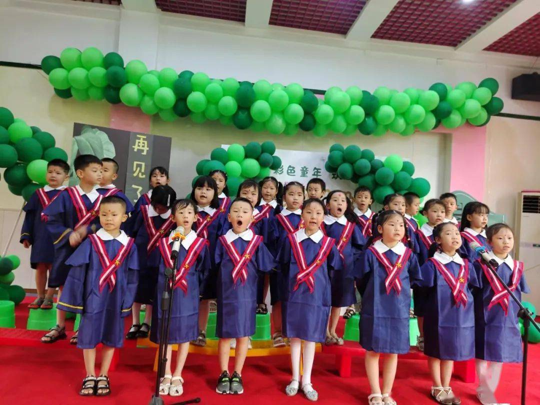 毕业典礼代表发言朱砂启智早慧新城丽园幼儿园的宝贝们携手迎来毕业季