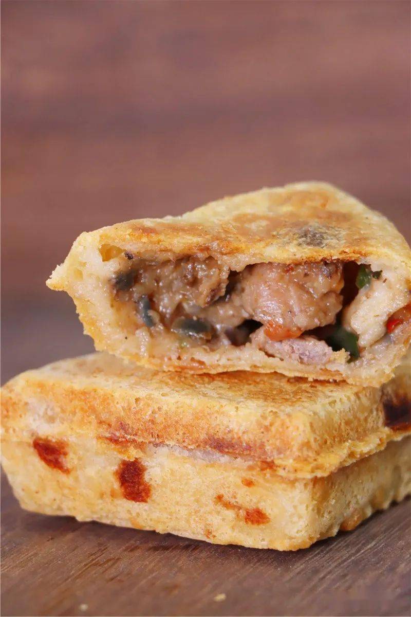 大漳州的老牌三角饼店超多口味啊欢迎进入三角饼的世界