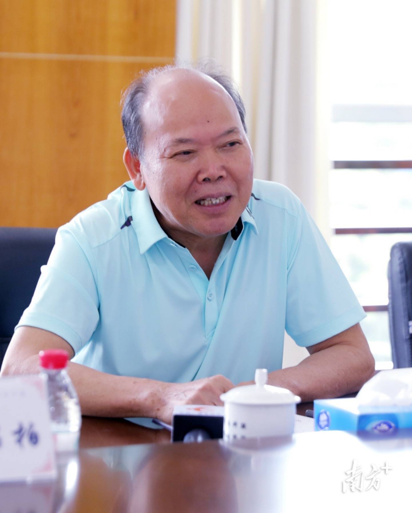 原书记,市人大常委会原常务副主任 黄双福"莞邑文化"提炼总结得很到位