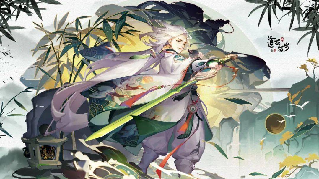 精美壁纸 | 奉上最新国风壁纸!国风yyds!_小狐狸_主题_国潮