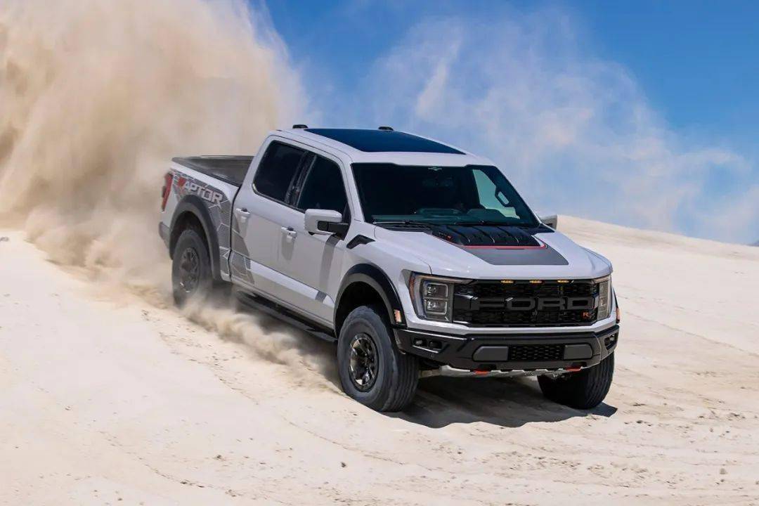 2023款福特 f-150 raptor r 超级皮卡_搜狐汽车_搜狐网